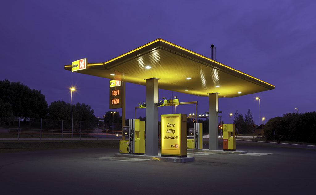 Nå kommer hydrogenstasjonene