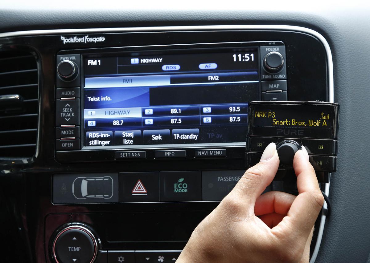 Nå slukkes FM-nettet i Nordland