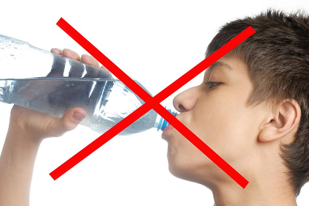 Nei, HVO bør IKKE drikkes