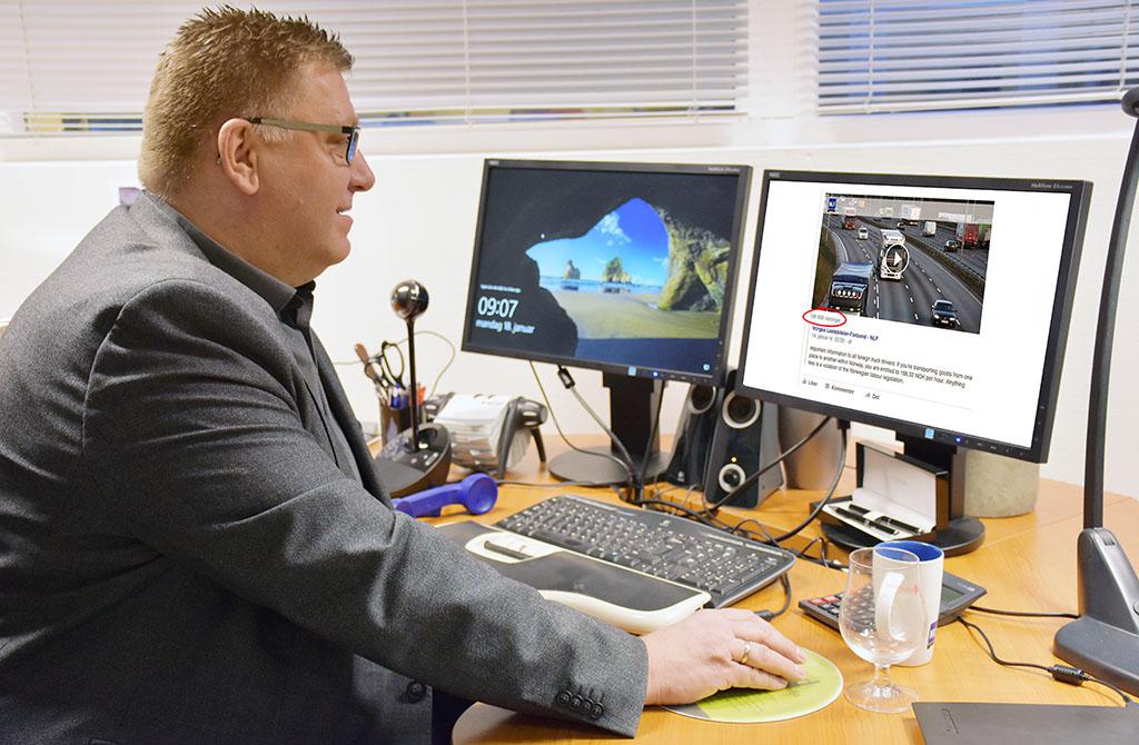 Over 100 000 visninger på tre dager