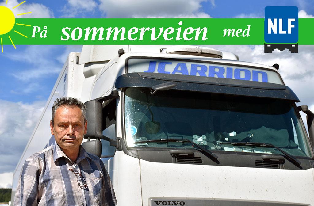 På bunnen av lønnsstigen