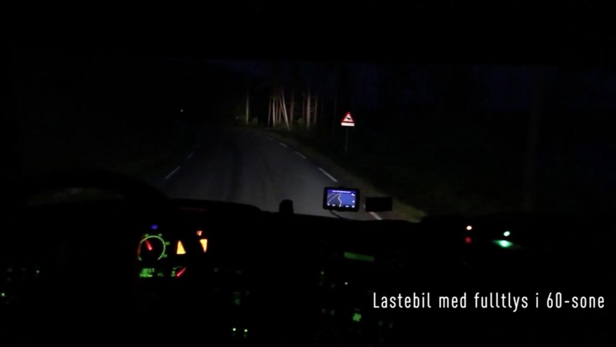 Ser du denne fotgjengeren?