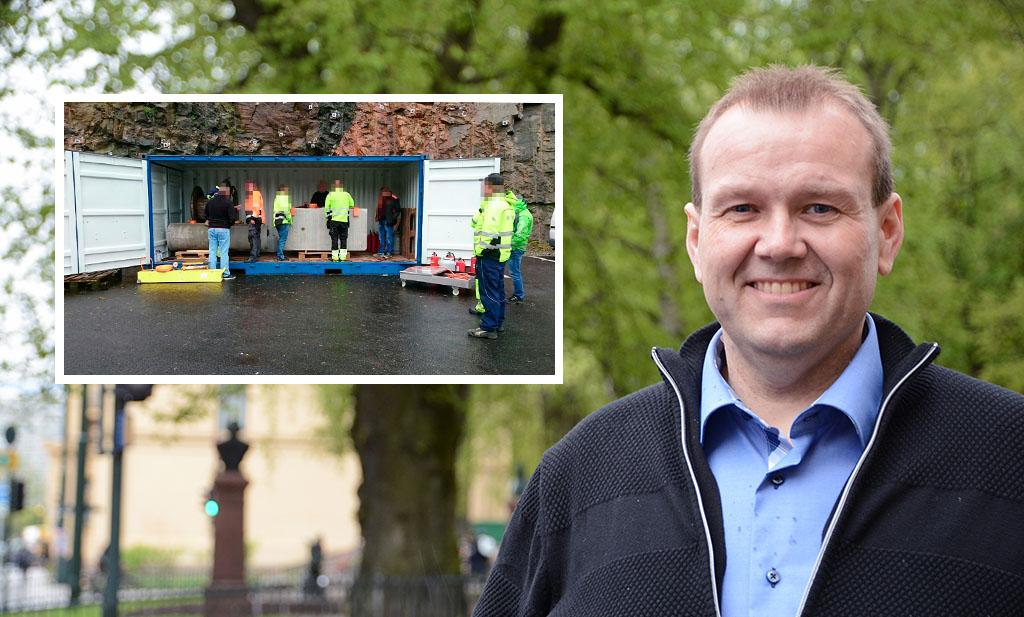 Stiller spørsmål ved tilsynsgrunnlag