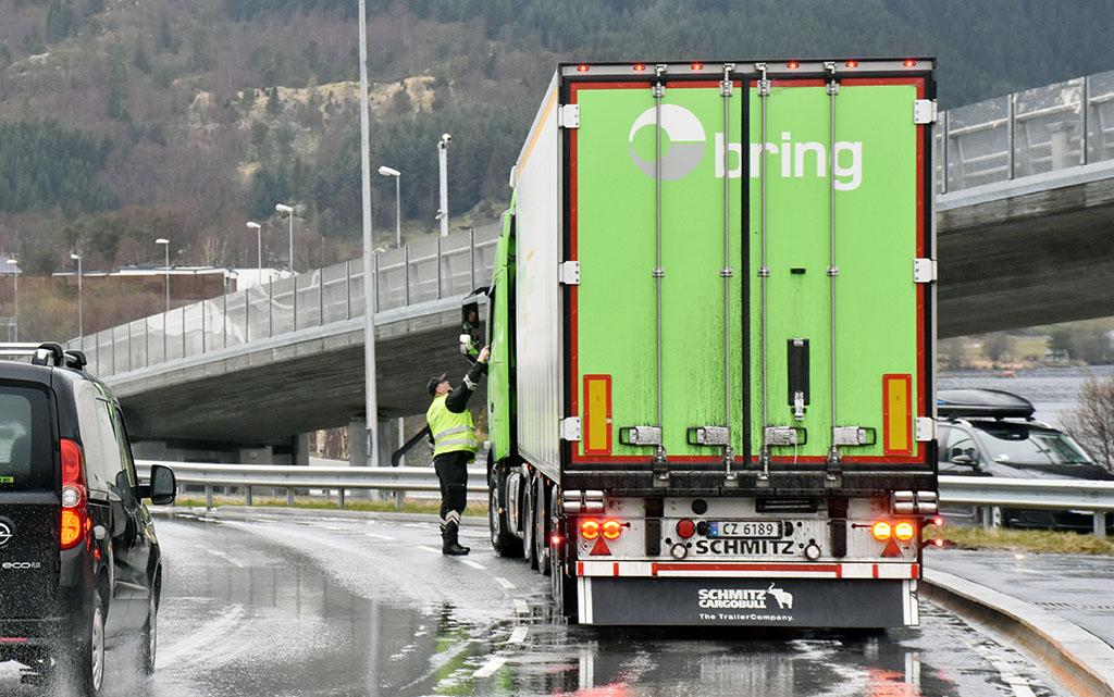 Storinnsats på Vestlandet