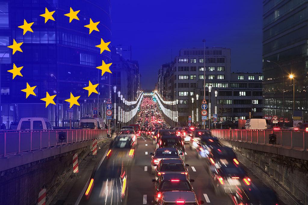 Strammer inn reglene for kontroll av personbilutslipp