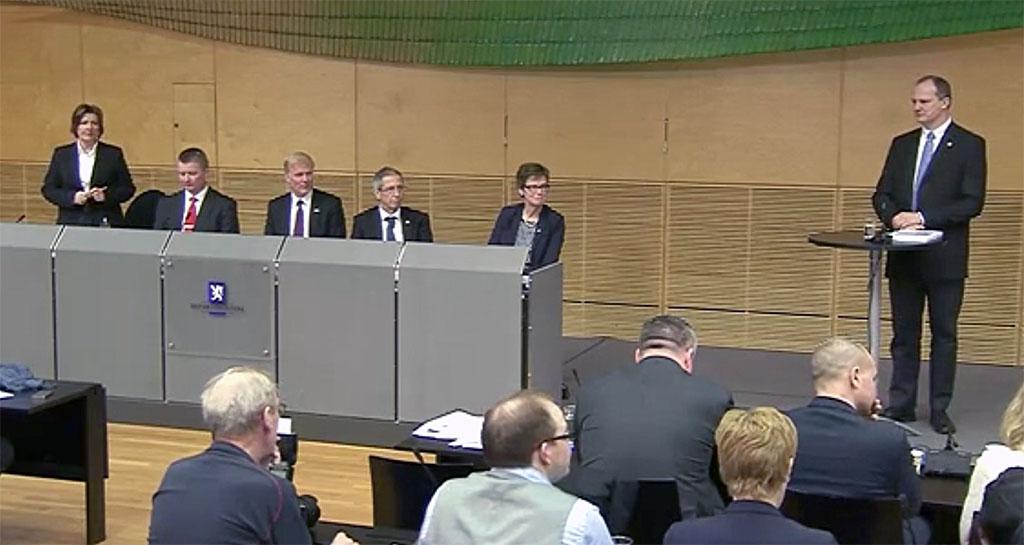 Tar nyttetransporten på alvor