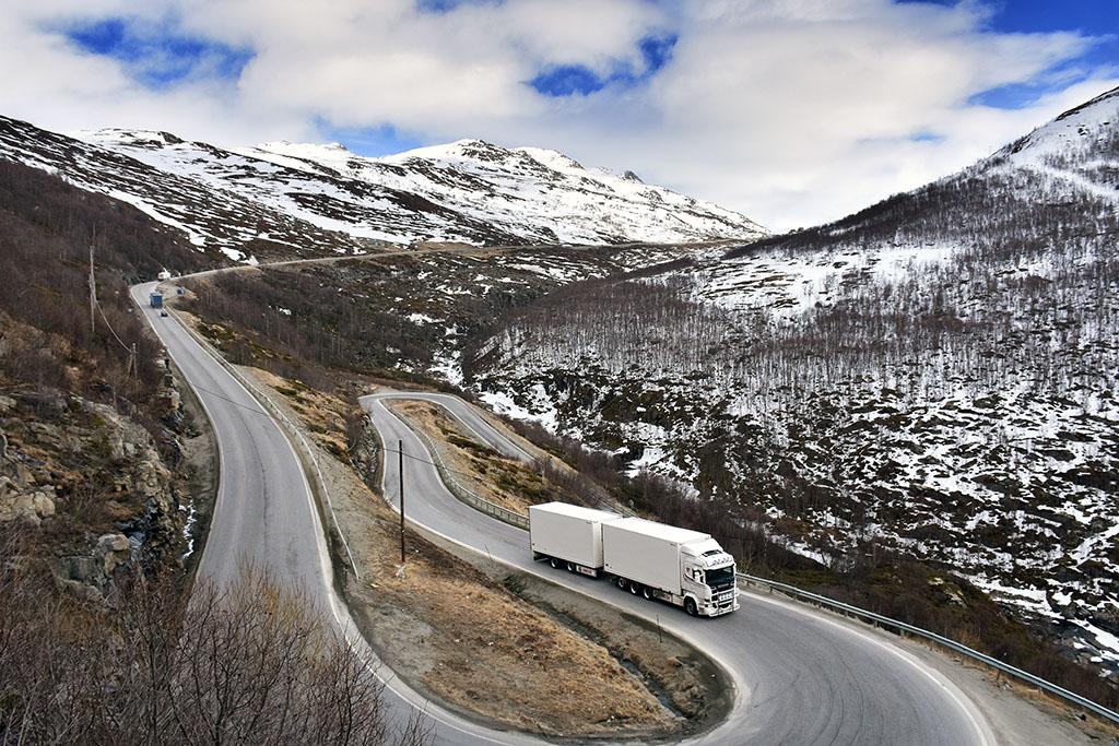 Vegvesenet velger riksveg 52