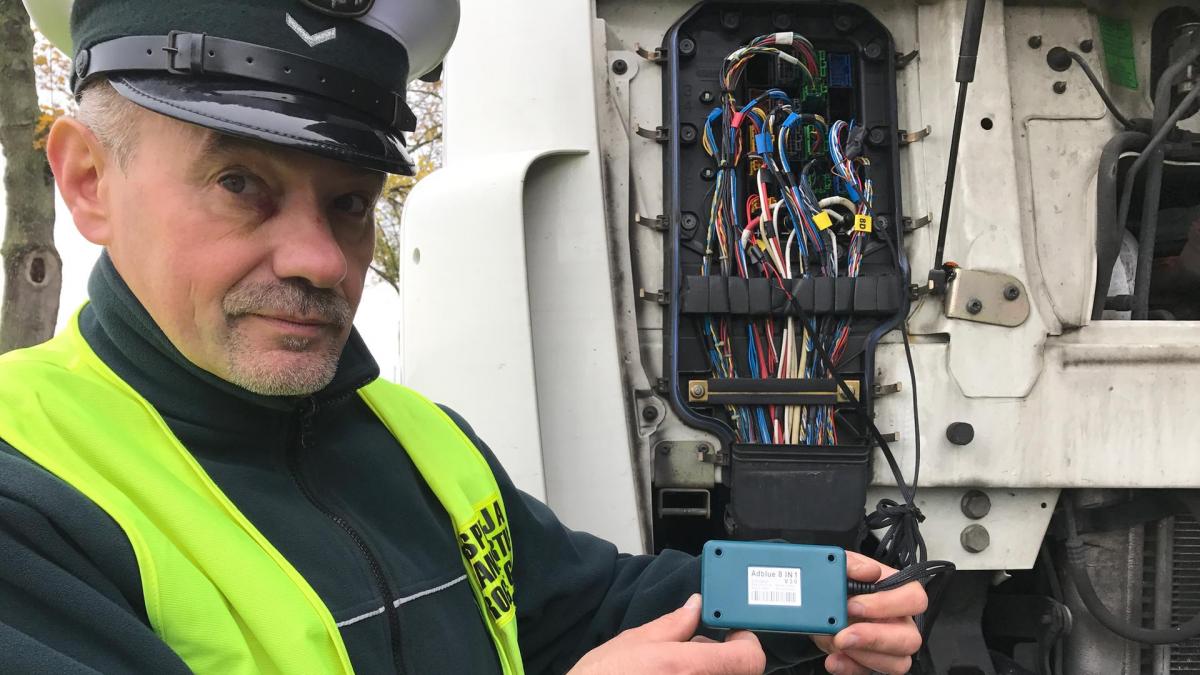 20% av øst-europeerne svindler med AdBlue