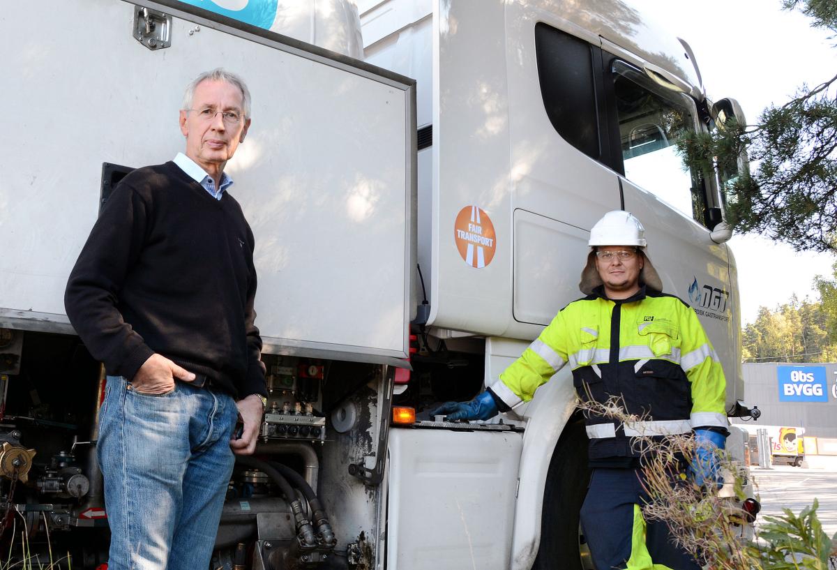 - Et løft for næringen