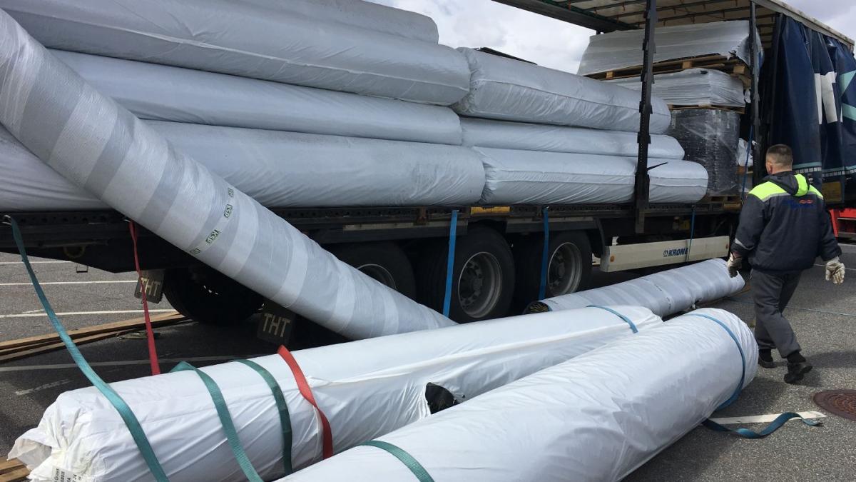 Etterlysning: Hvem bestilte denne frakten?