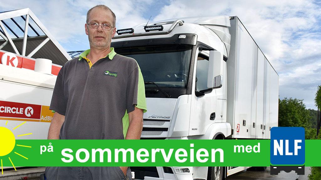 - Fint om E18 faktisk ble bygget ut