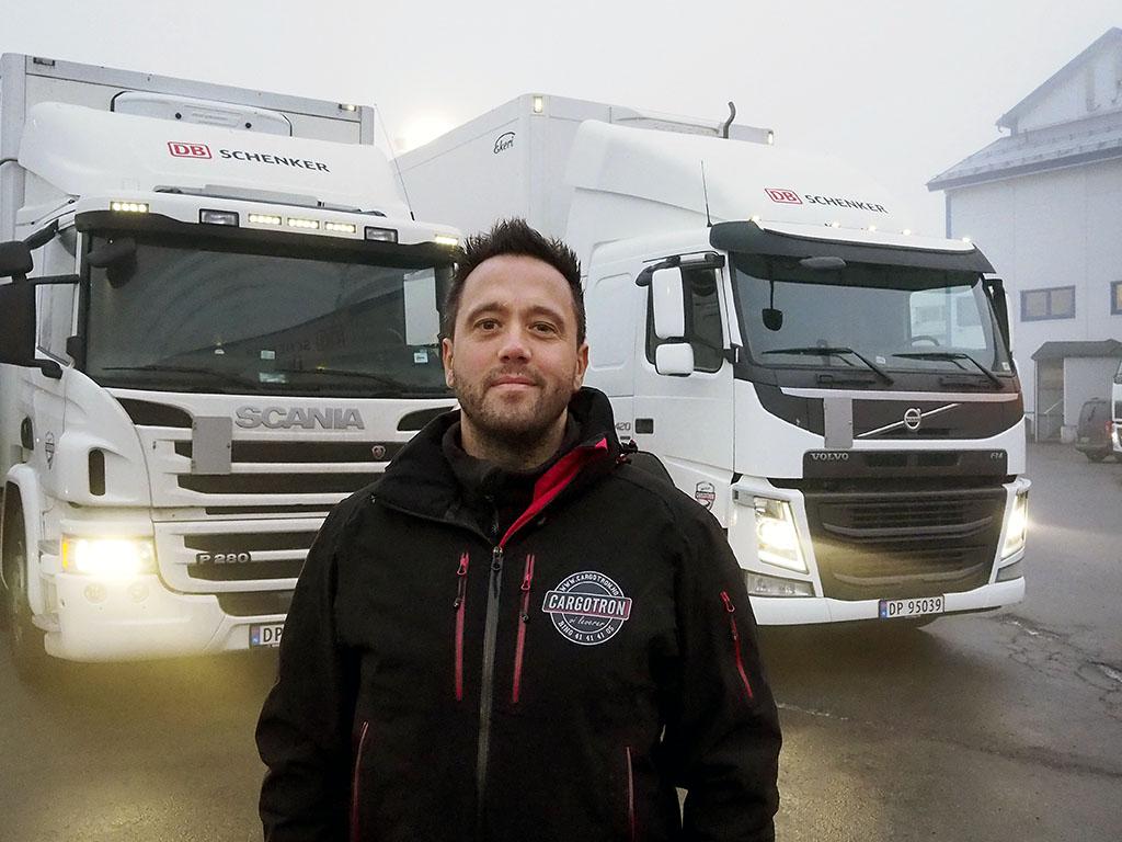 Gasellebedrift med visjoner