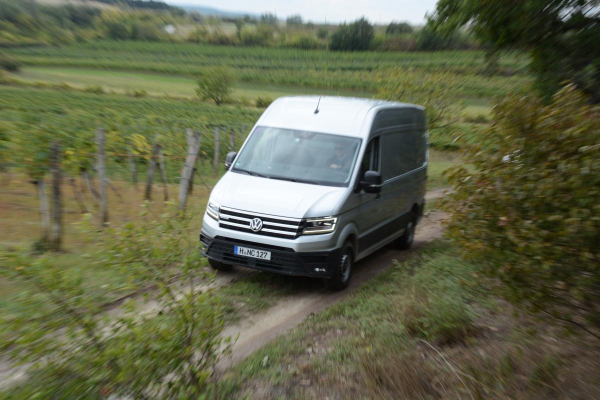 Har fått firehjulsdrift