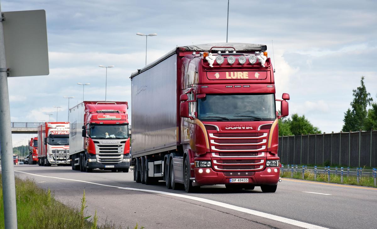 Positive NLF-medlemstall