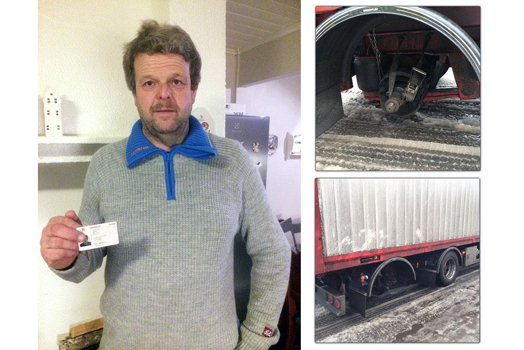 Saken henlagt - søker erstatning