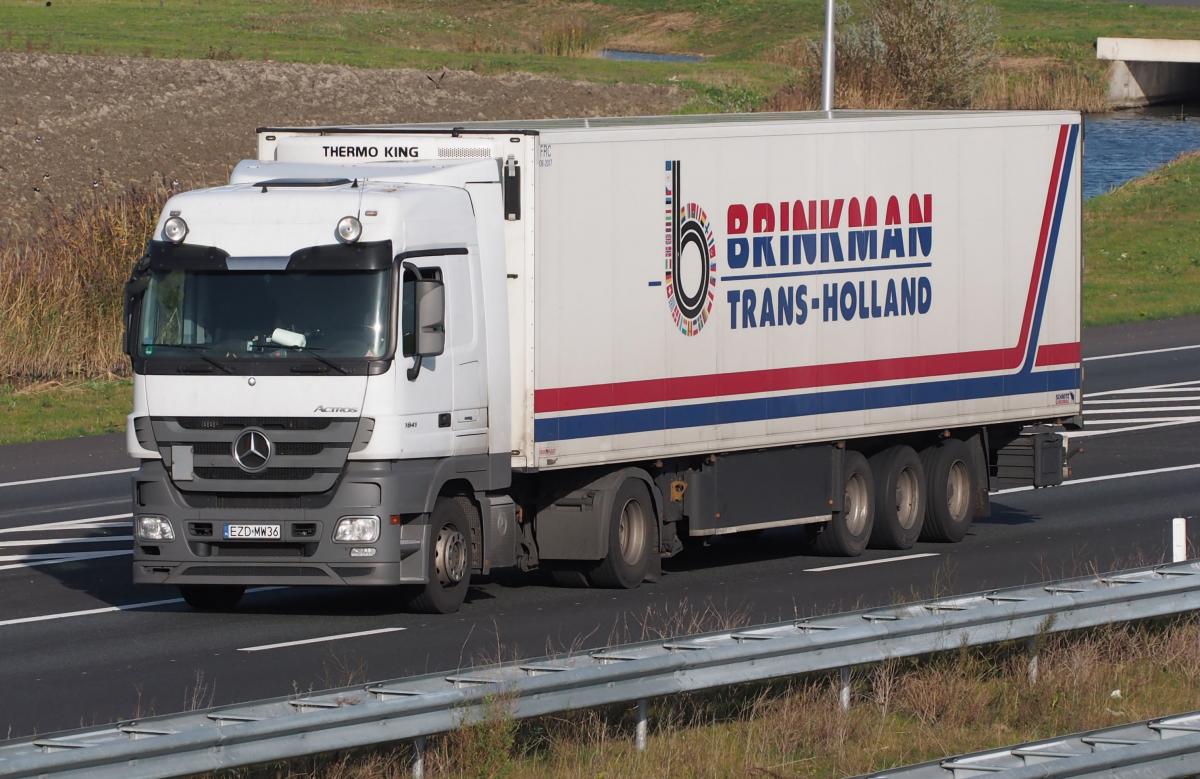 Svenskeid IKEA-transportør dømt for sosial dumping