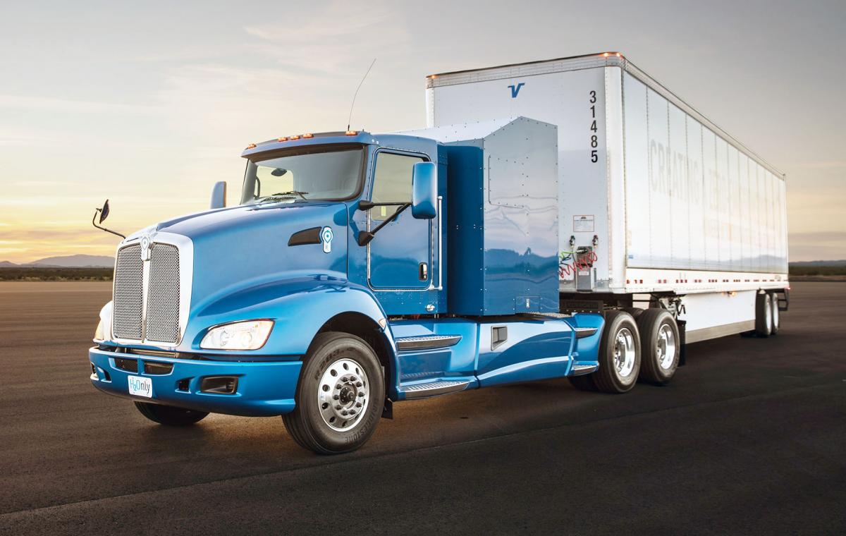 Toyota tar en "Nikola"