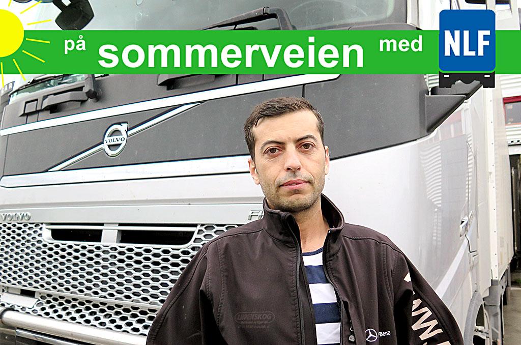 Trafikksikkerhet trumfer kjøre- og hviletid