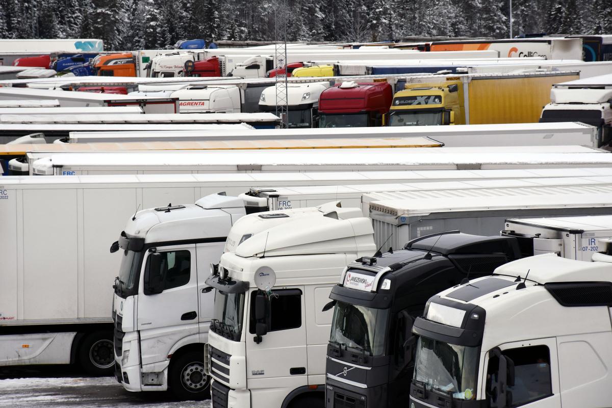 Utenlandske øker - norske minker