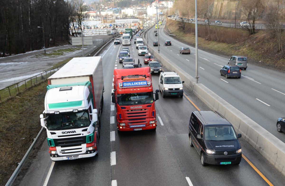 Utsetter lavutslippssone