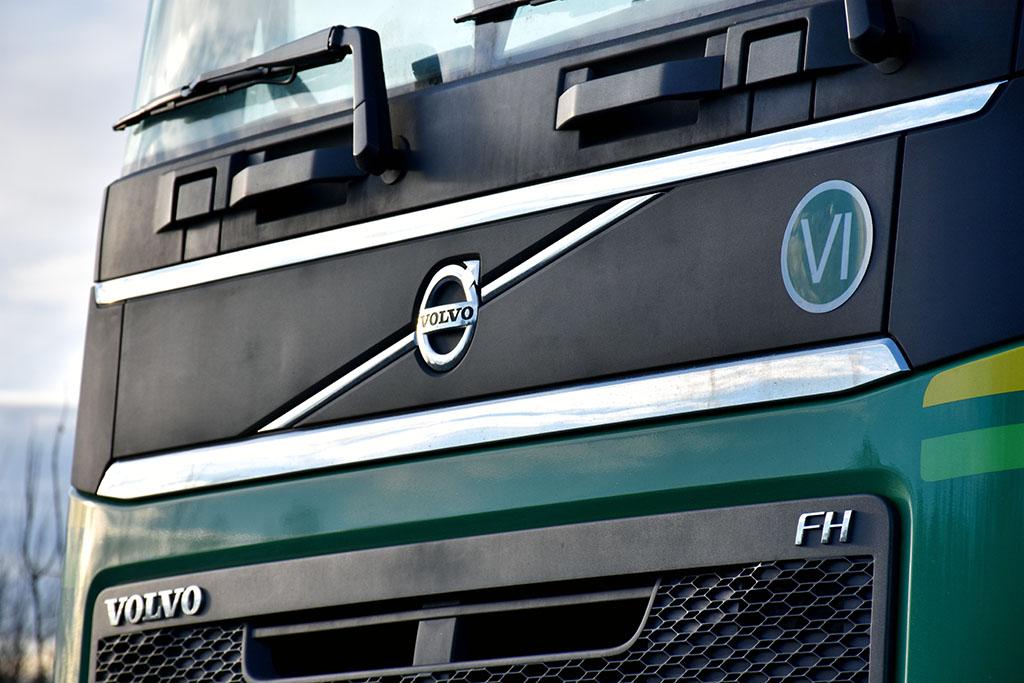 7 av 10 kjørte kilometer foregår nå med Euro VI-kjøretøy