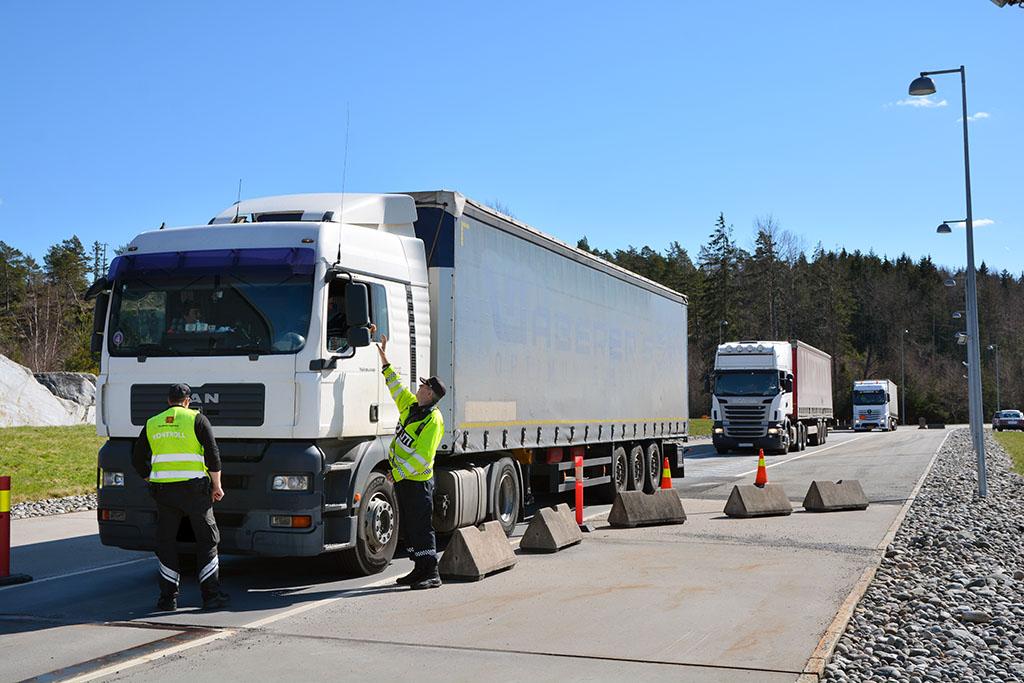 8 av 10 transportkjøpere bryter påseplikten
