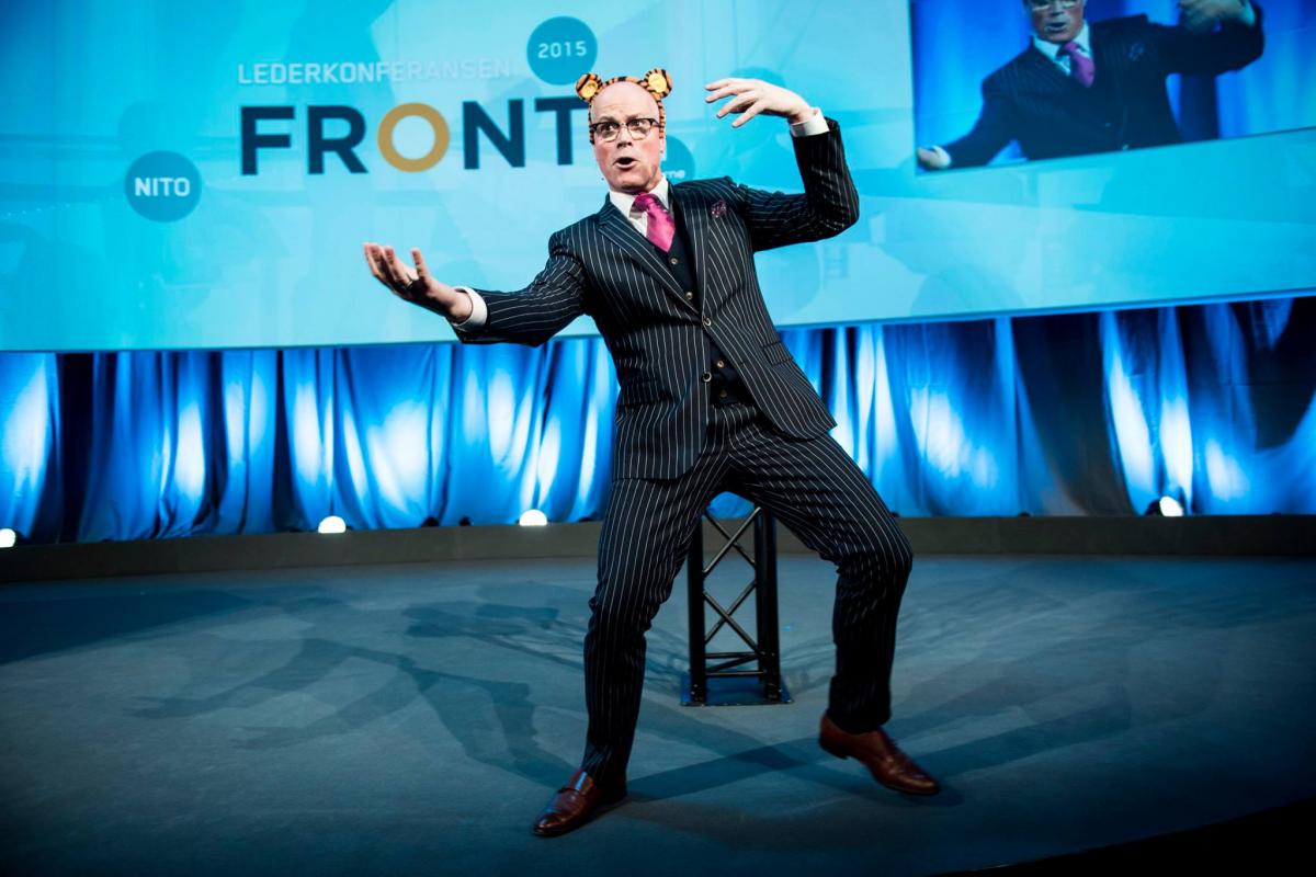 - Både lærerikt og underholdende