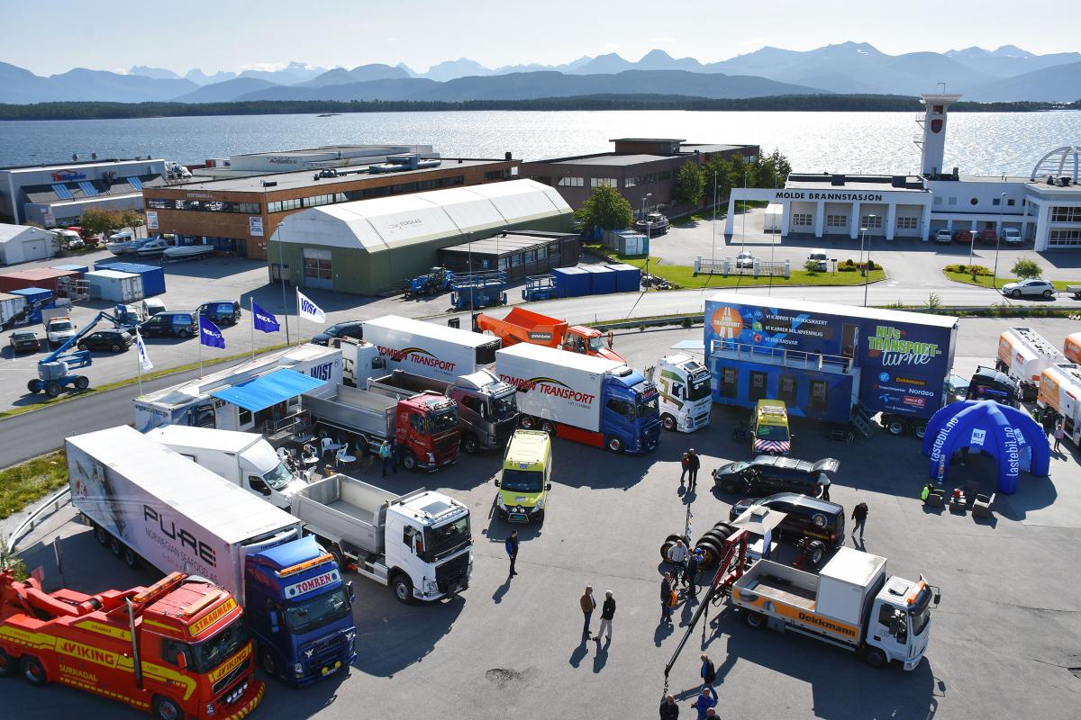 Denne helga skjer det i Molde