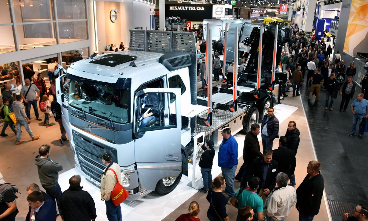 Dette er høydepunktene på IAA