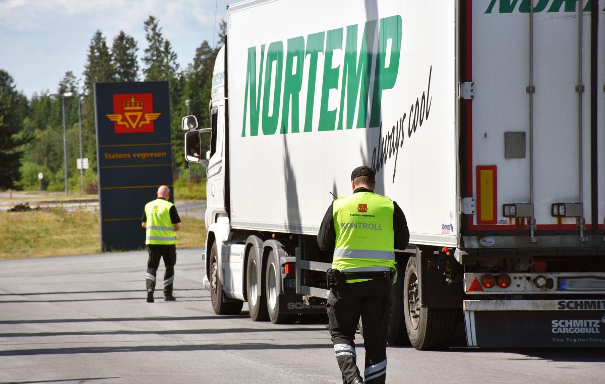 Dette er transportkjøpers ansvar