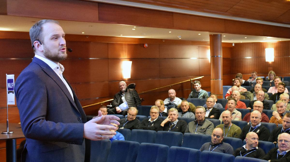 Fra NLF-henvendelse til aksjon på under 48 timer