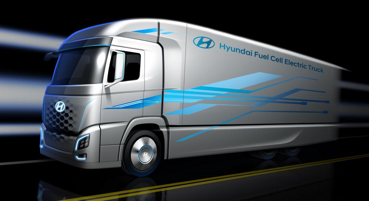 Hyundai tar en «Nikola» ...før Nikola