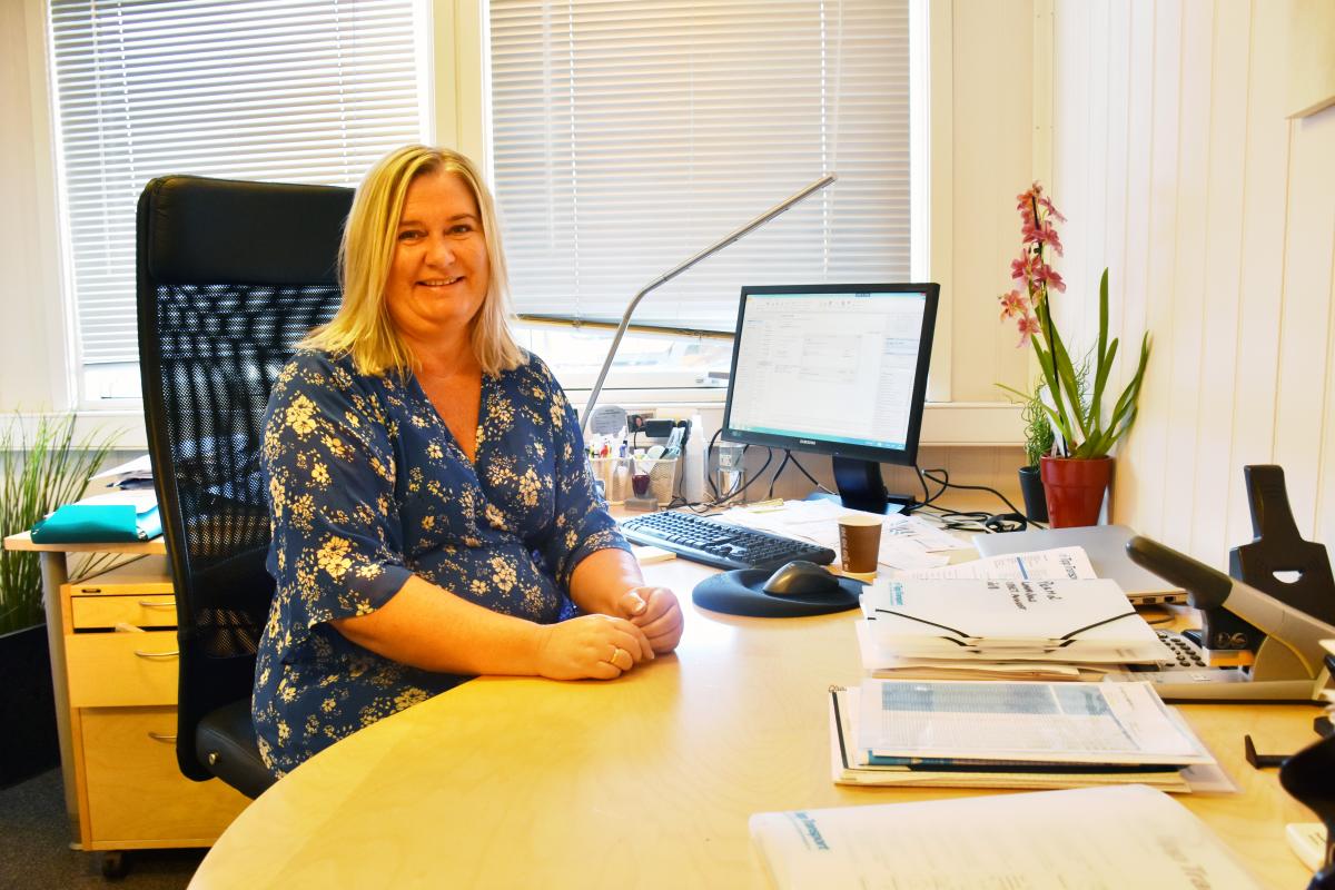 Kompetent nykommer i forbundsstyret