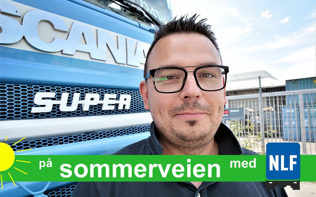 - Myndighetene burde slå hardere ned på kabotasje