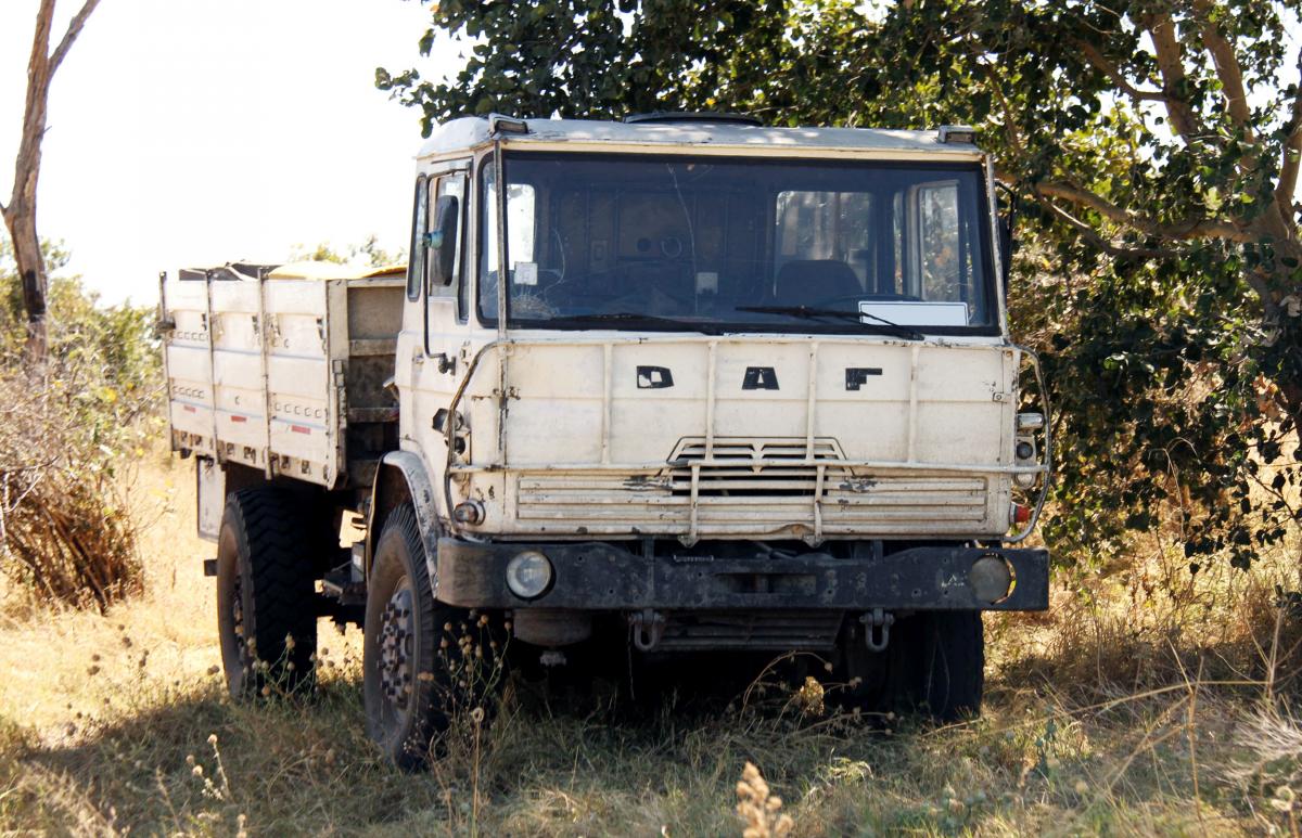 Nå er det vrakpant på lastebiler