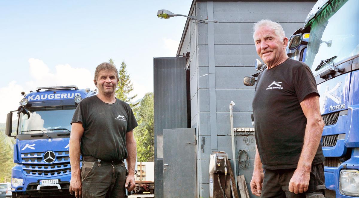 - Nå jobber jeg ikke lenger på lørdager