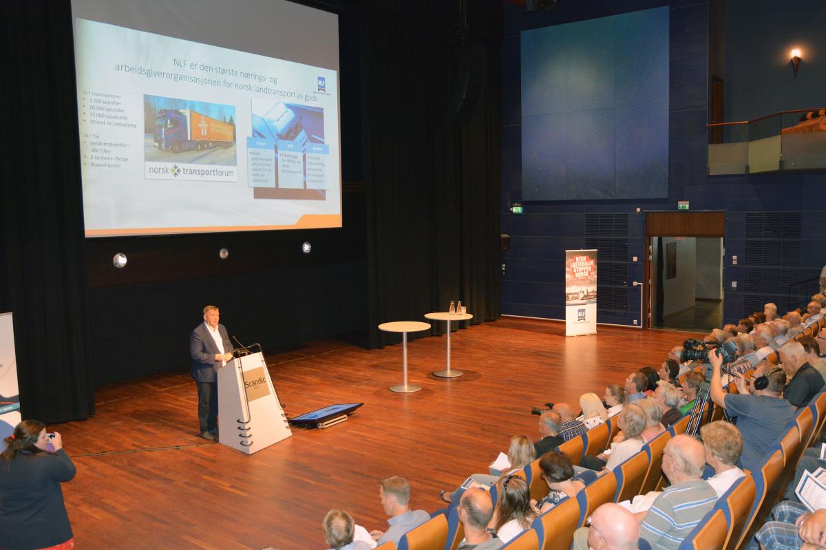 - Nei til utredning av Romsdalsaksen vil kunne bli historisk feilgrep