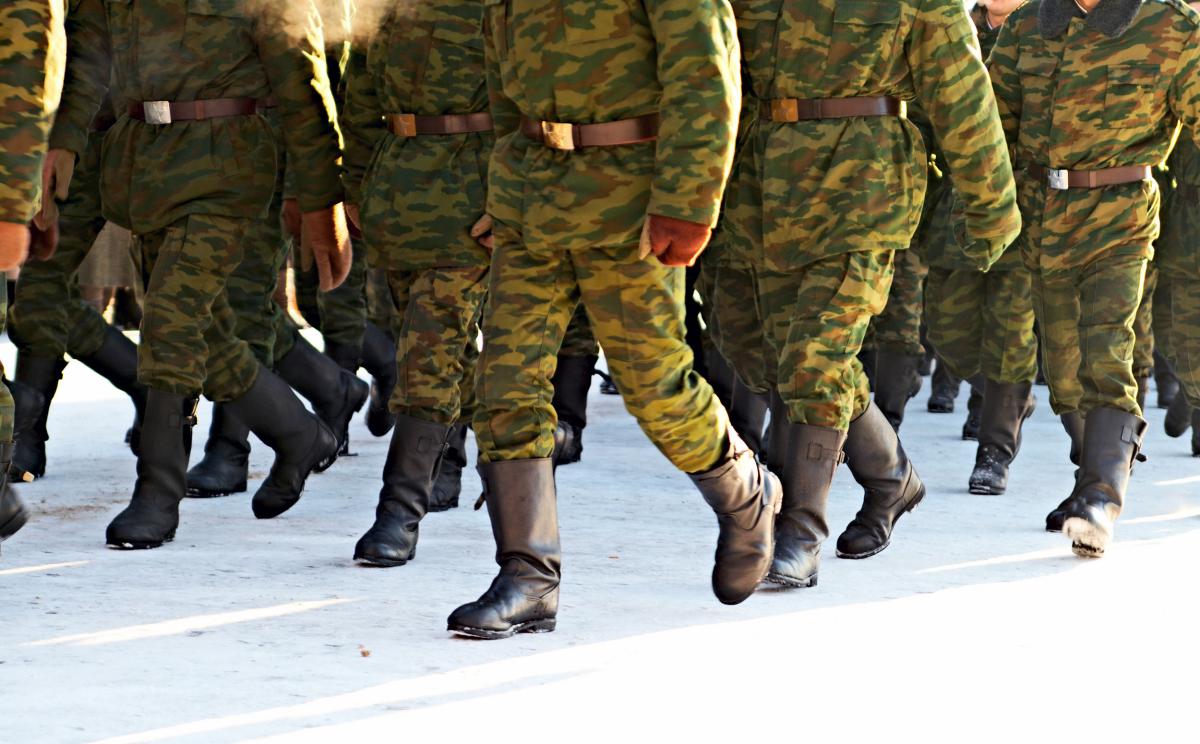 Over 4000 militærkjøretøy gjennom Nordbytunnelen