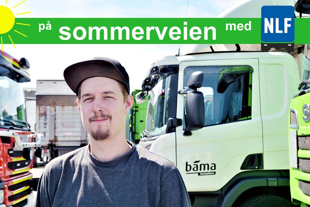 Reagerer på den norske veistandarden