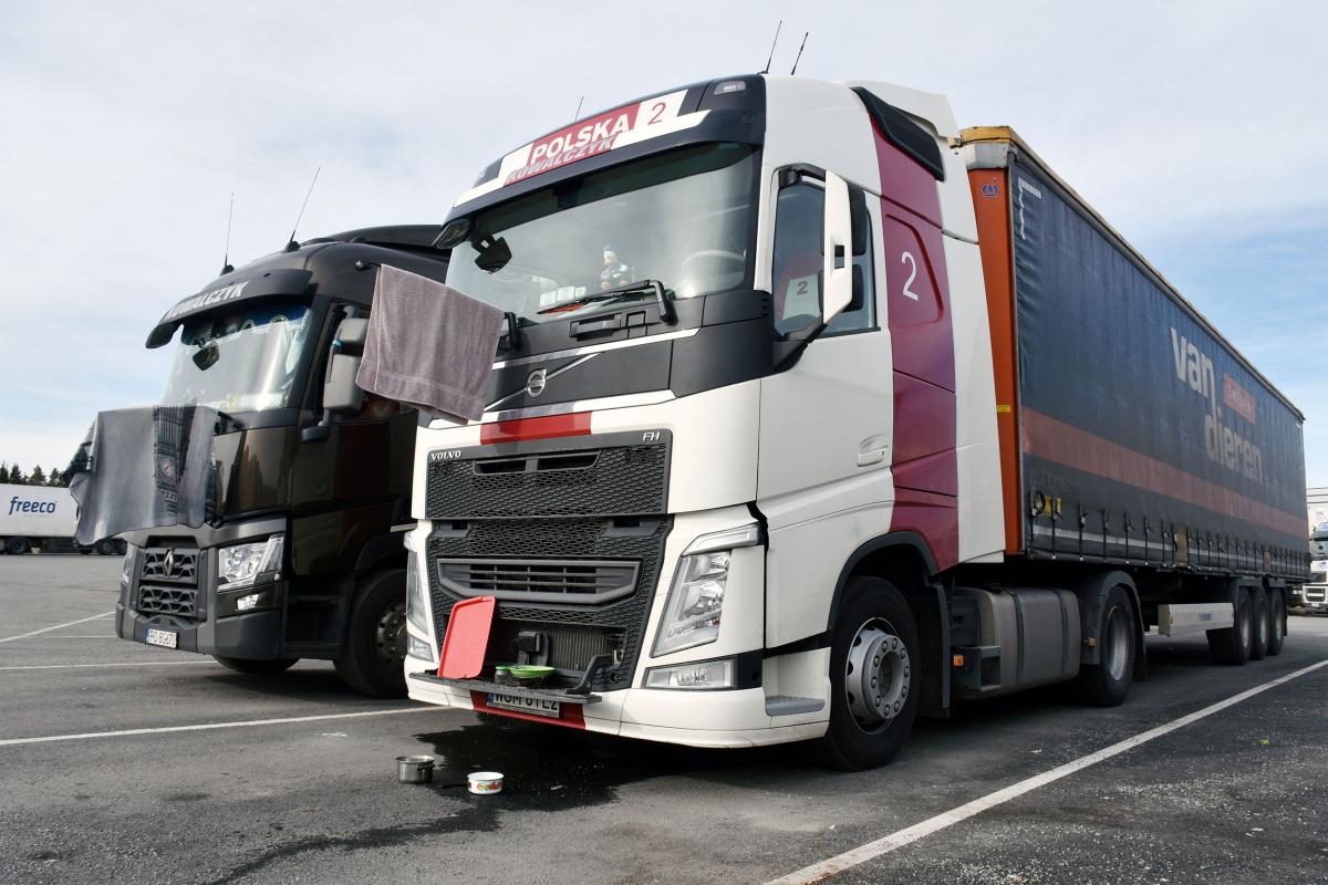 Solvik-Olsen: - 24-timers parkering og hjemreise etter kabotasje