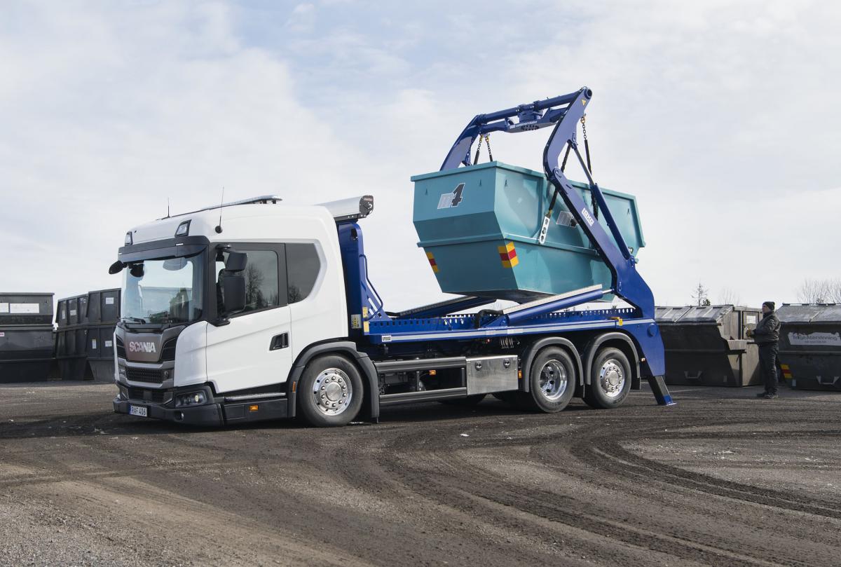 Test: Scanias nye «lavterskel-tilbud»