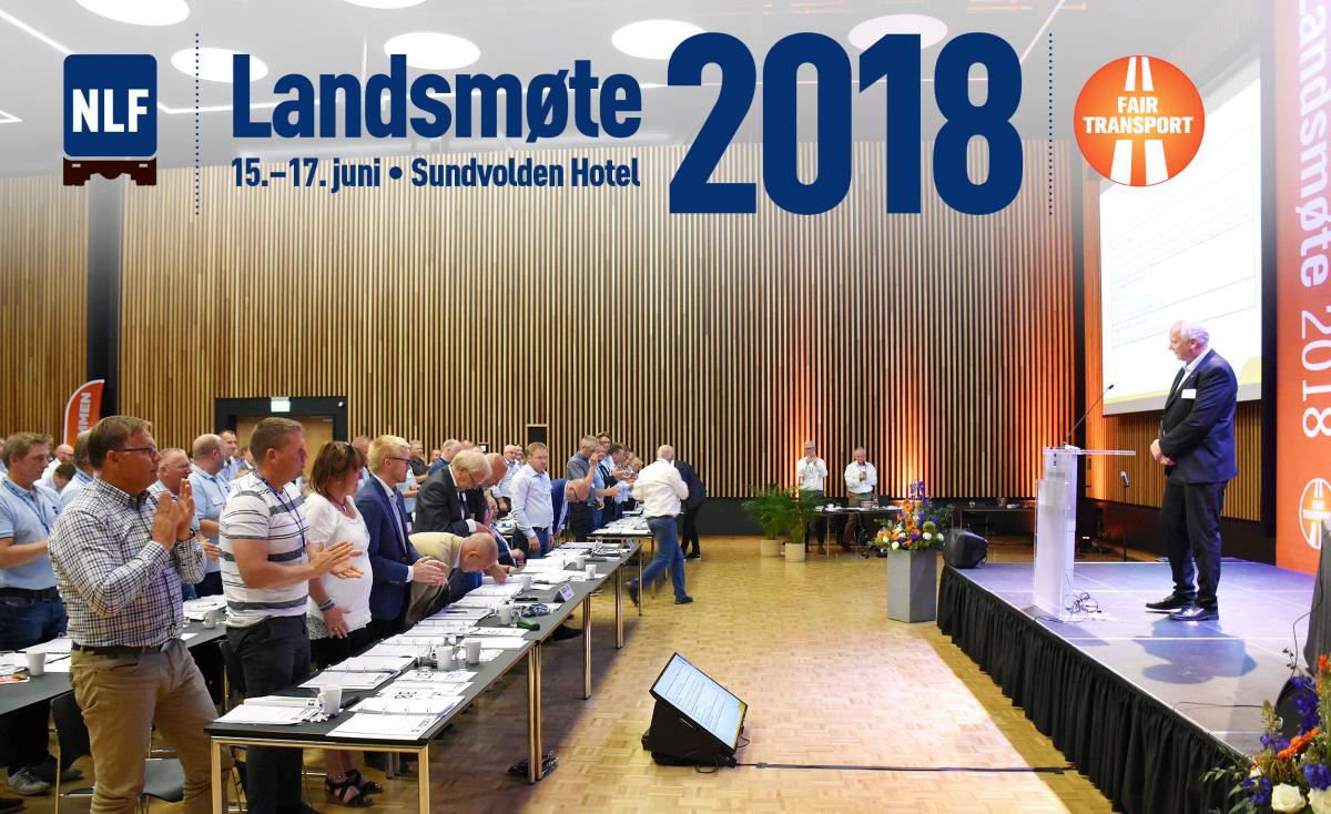 Tore Velten gjenvalgt som forbundsleder