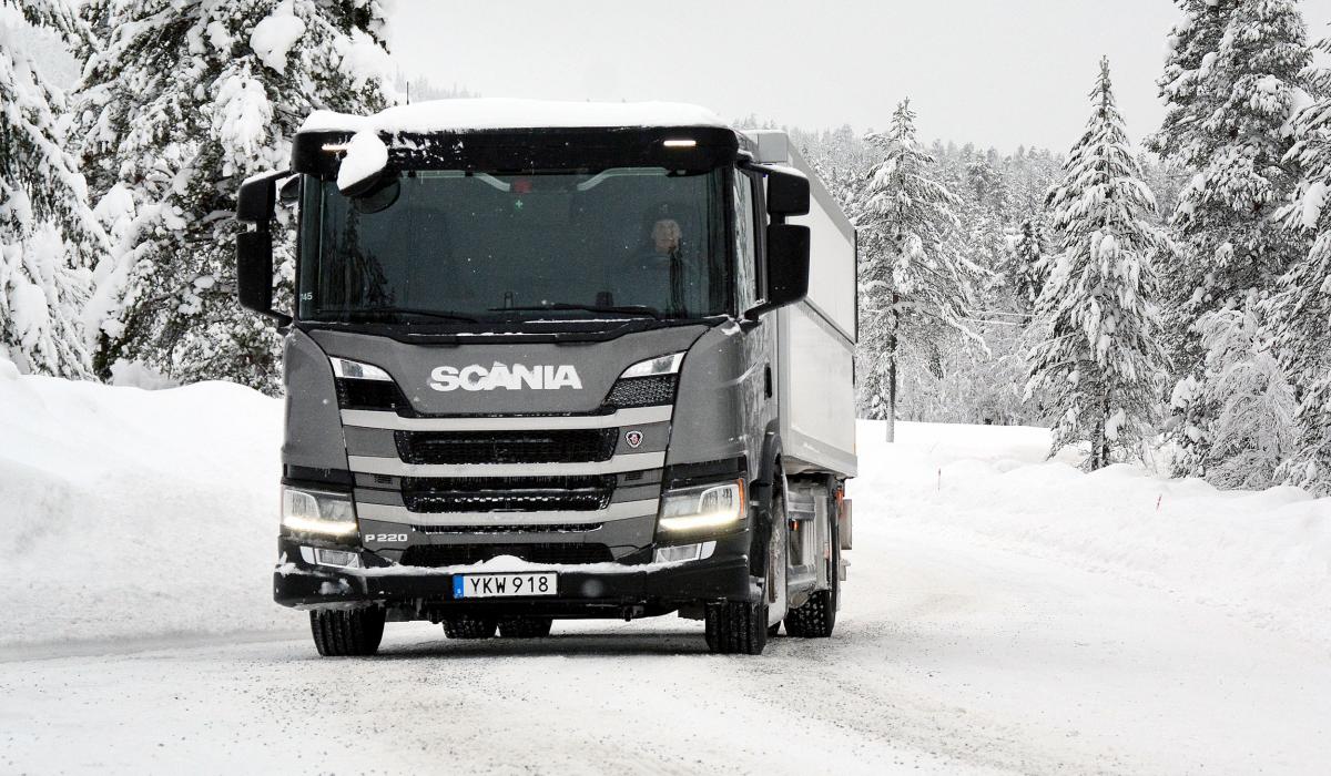 Urbant fra Scania