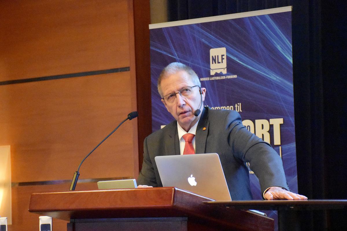 Vegdirektøren positiv til strengere vinterdekk-krav