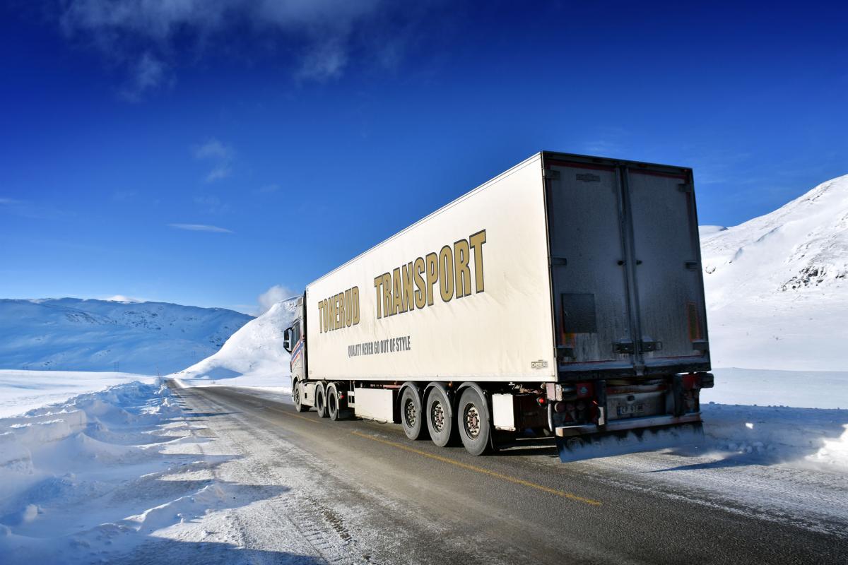 27 sjåfører i Tonerud Transport anmeldt for kjøre- og hviletidsbrudd