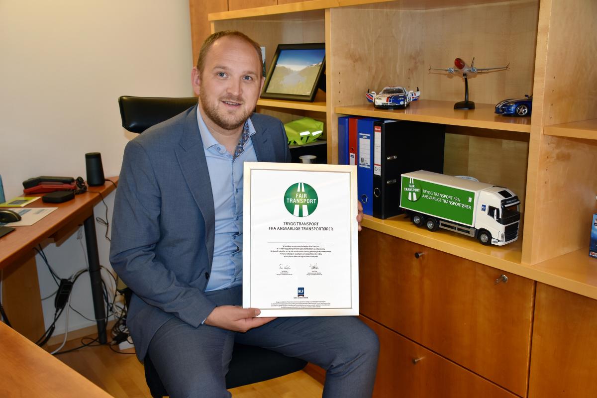 Bli med på lanseringen av Fair Transport under Arendalsuka