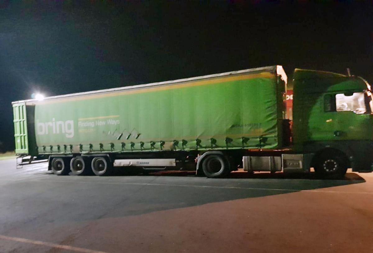 Bring Trucking anmeldt for sosial dumping - igjen