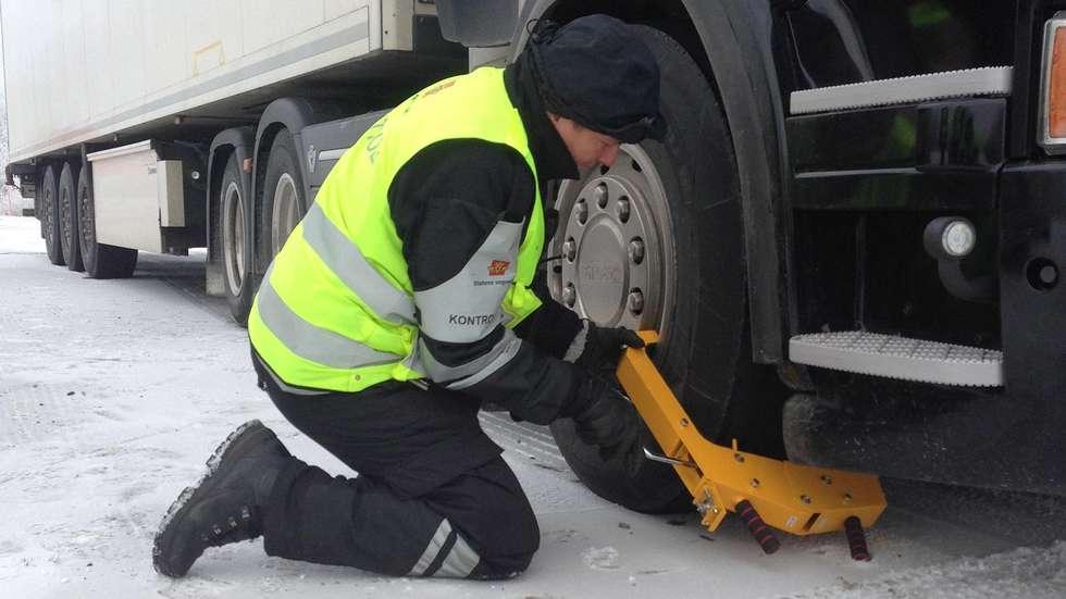 Dårlig nytt for useriøse transportører