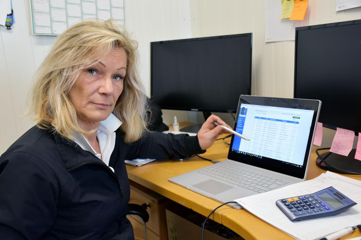 Får ingen informasjon om bompasseringene