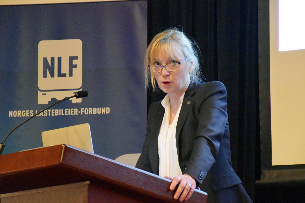 – Fair Transport kan redusere handlingsrommet til de useriøse